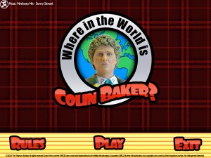 Where in the World is Colin Baker Screenshot2