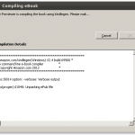 Importing epub file into Kindle Viewer