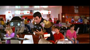 Short French Bowling and Epaulette enthusiast Napoleon Bonaparte.